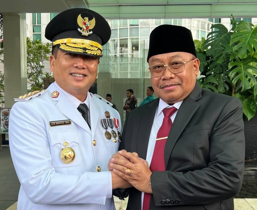 Selamat & Sukses Atas Pelantikan Gubernur & Wakil Gubernur NTB